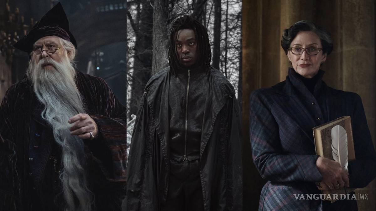 $!Los nuevos profesores fueron presentados en el avance oficial.