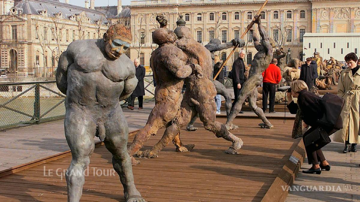 $!El arte africano está de luto, fallece Ousmane Sow