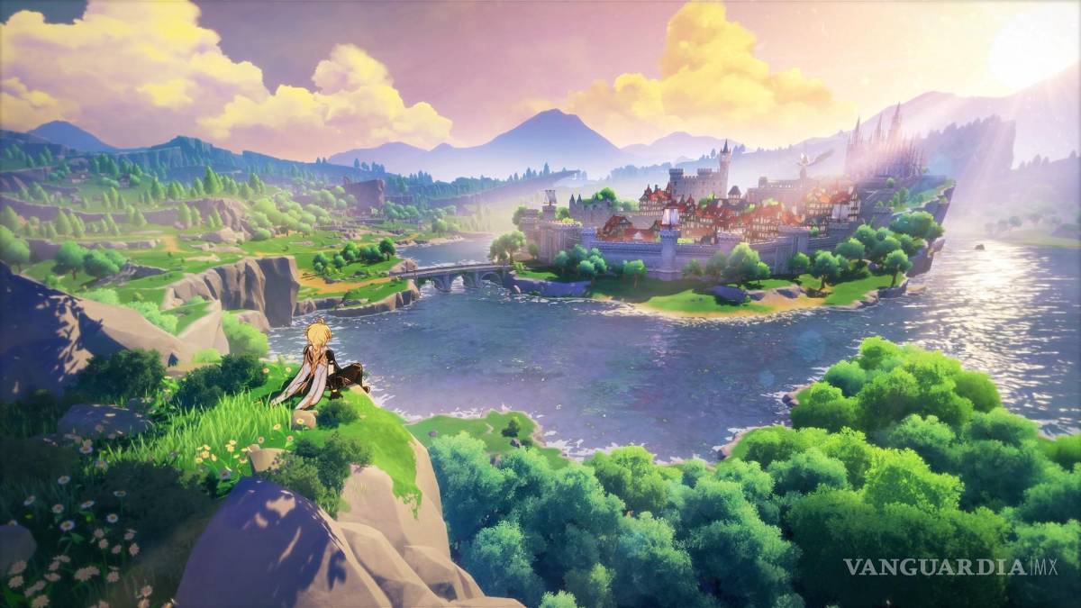 $!El juego Genshin Impact, es el tercero más demandado en su versión de celulares.