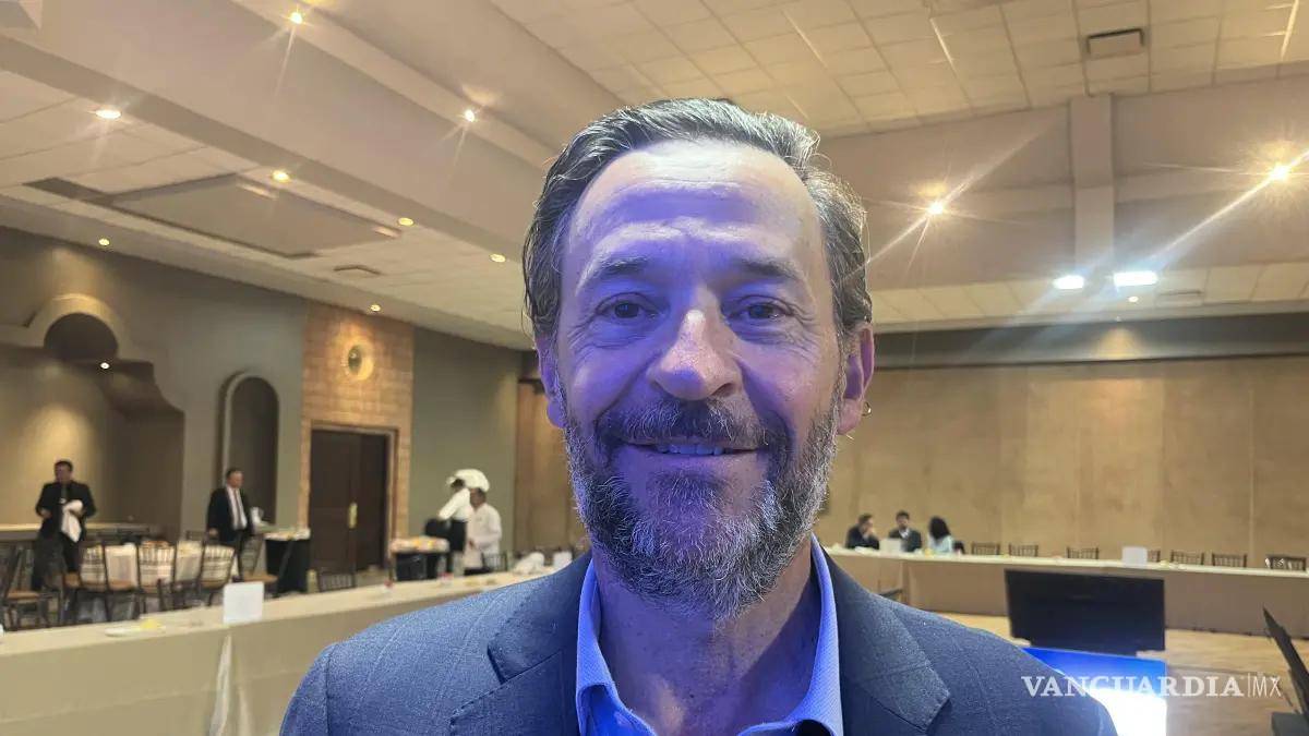 $!Alfredo López Villarreal, dirigente de la Coparmex local, dijo que hay preocupación en materia judicial.