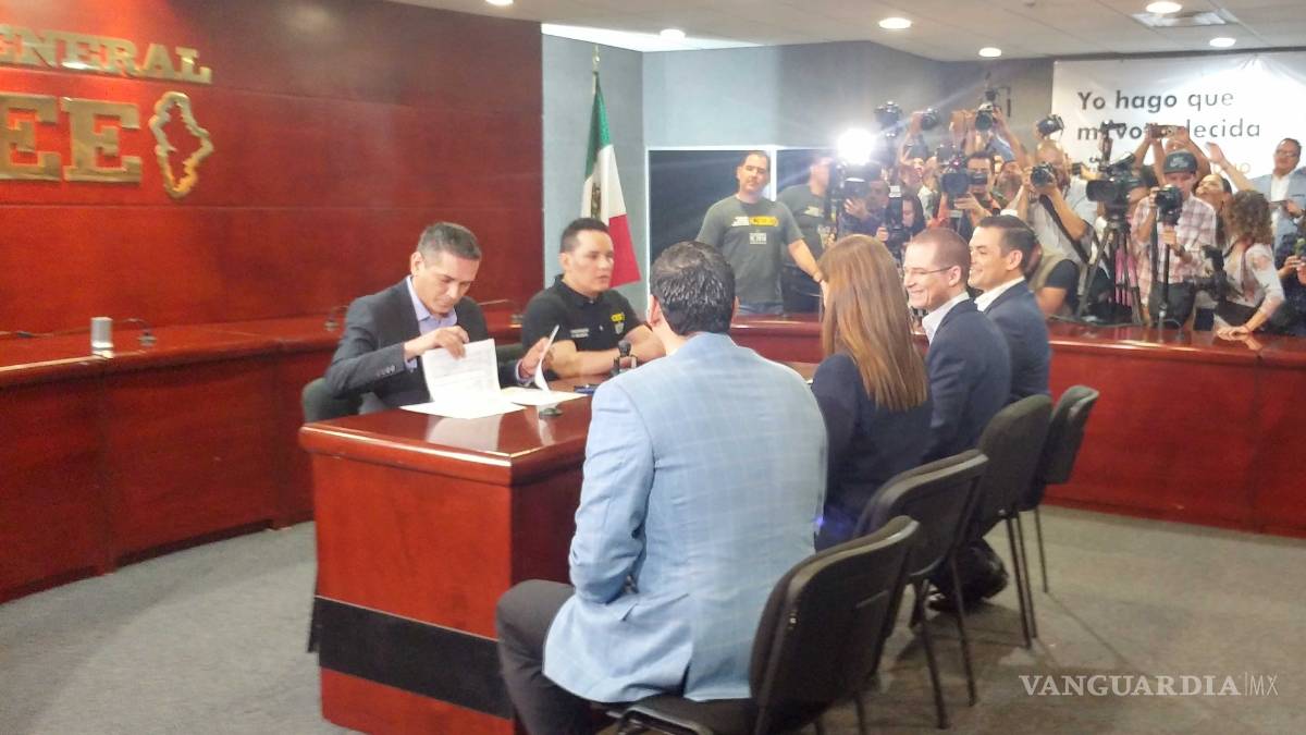 $!Pide Ricardo Anaya reforzar seguridad ante la violencia en el país