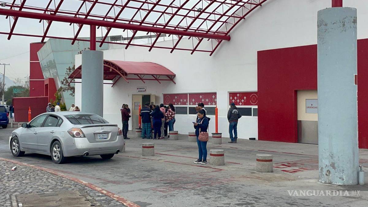 Joven pierde la vida por una sobredosis, en Saltillo