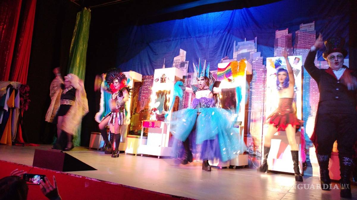 $!Se presenta en el Teatro Versalles "Los Caballeros las prefieren lokas"