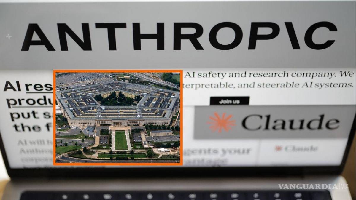 Empresa Anthropic de IA se niega a permitir uso de su tecnología por parte del Pentágono