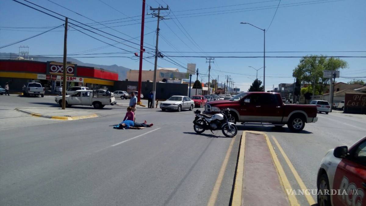 Accidentes en Saltillo alertan sobre impericia de conductores