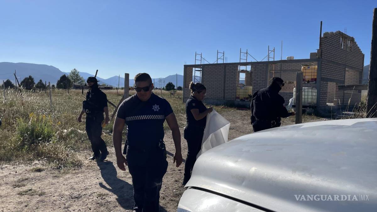 Albañil se quita la vida en obra negra donde laboraba en Arteaga