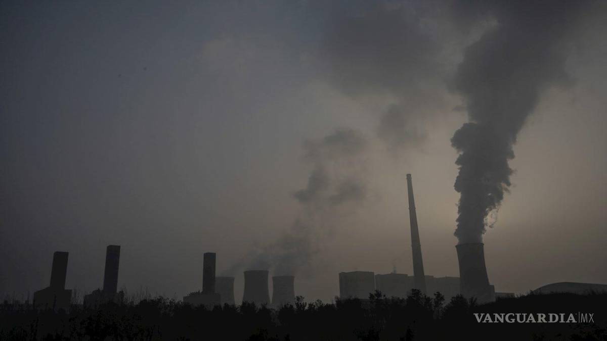 $!Plana de energía en Beijing, China. EFE/EPA/WU HONG