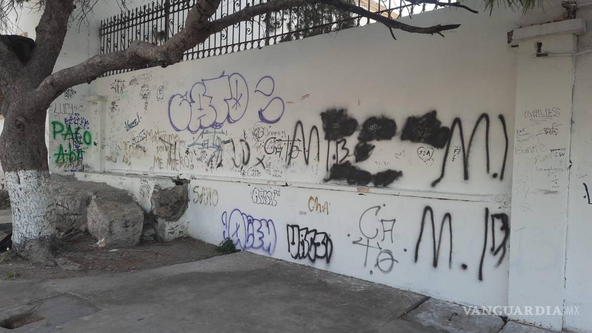 $!La obra colectiva fue borrada.