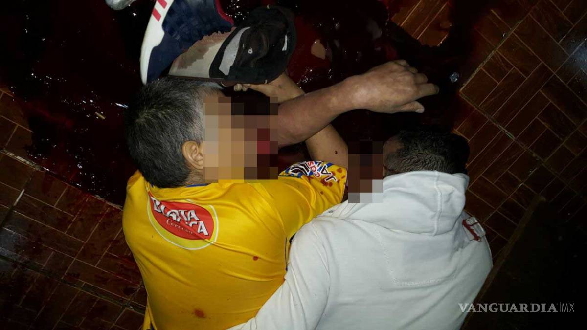 $!Ejecutan a 7 durante balacera en San Nicolás, NL