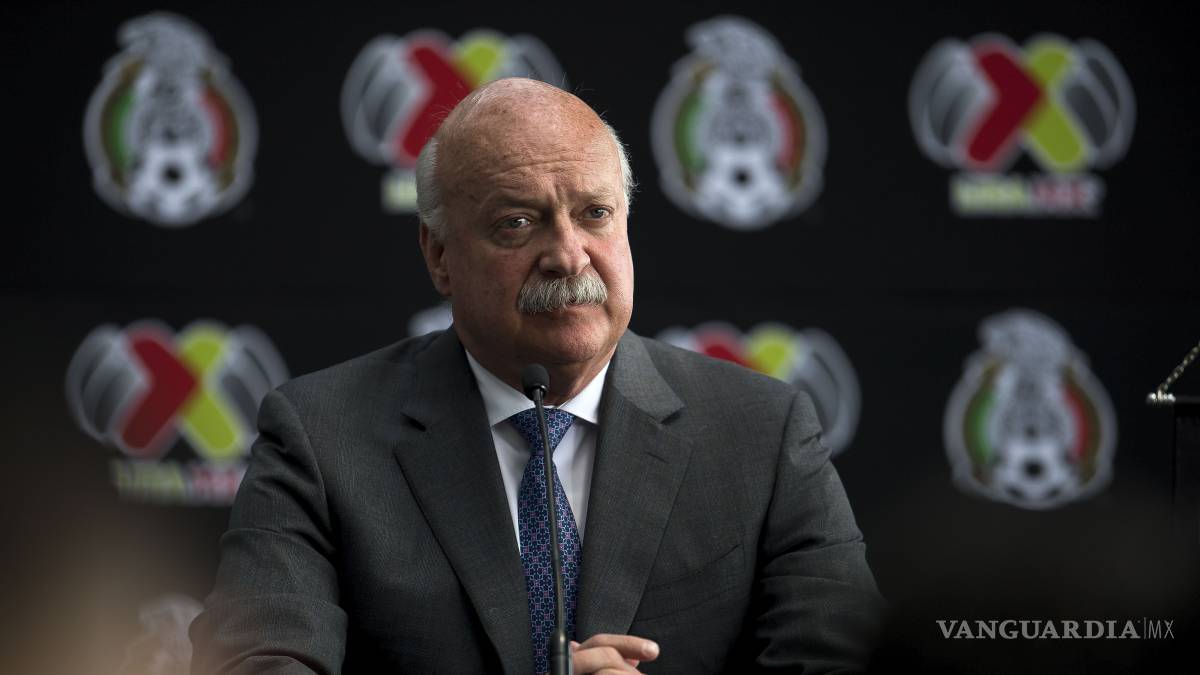 $!El excandidato del PRI que tomará las riendas del futbol mexicano