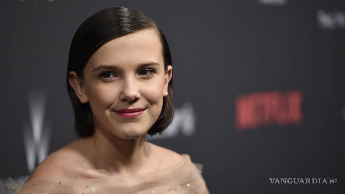Polémica por revista que califica a Millie Bobby Brown de Stranger Things, de 13 años, como "sexy"