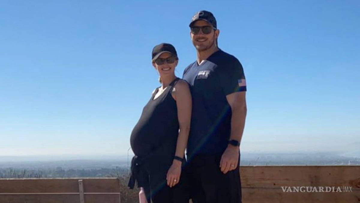 Chris Pratt y Katherine Schwarzenegger a punto de convertirse en padres