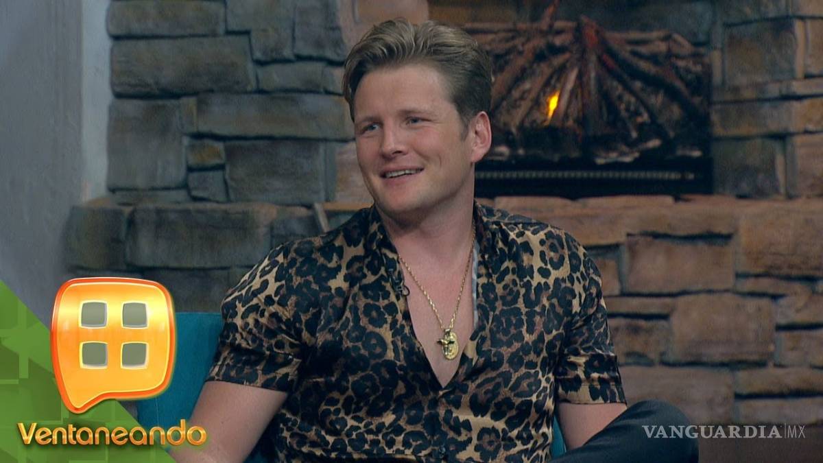 $!Alexander Acha va a Ventaneando y Televisa lo veta