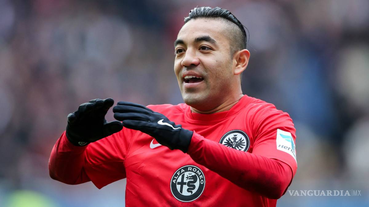 $!La crisis de minutos en Europa lleva a Marco Fabián considerar su regreso al futbol mexicano
