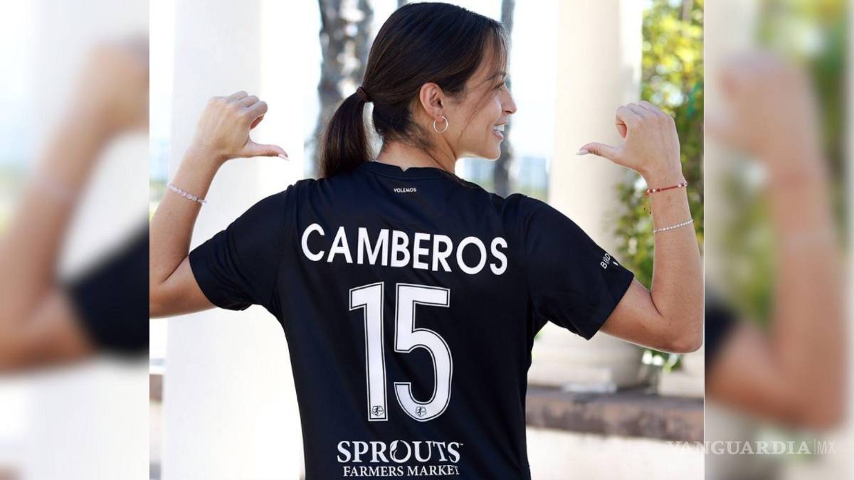 $!Angel City es el nombre del Club que acogió a Camberos, quien fue una de las piezas fundamentales en el equipo del América.