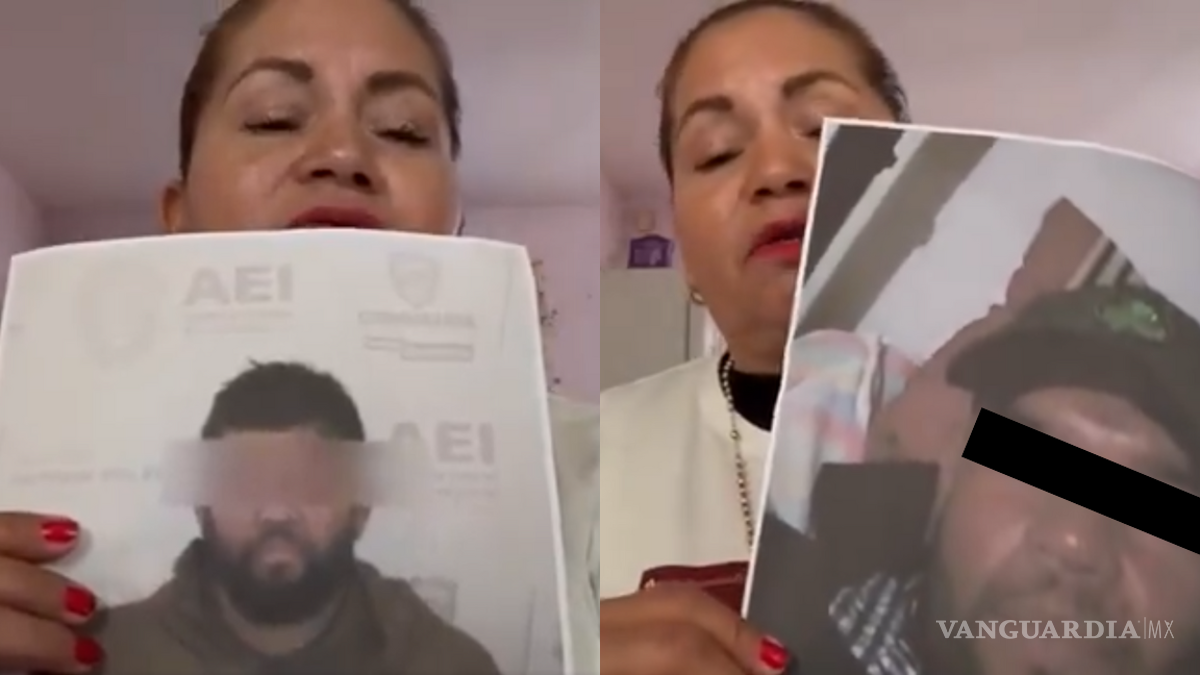 Ceci Flores exige que Alfonso ‘N’ sea juzgado por desapariciones, incluyendo la de su hijo