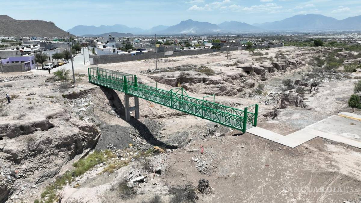 $!La obra beneficiará a miles de personas.