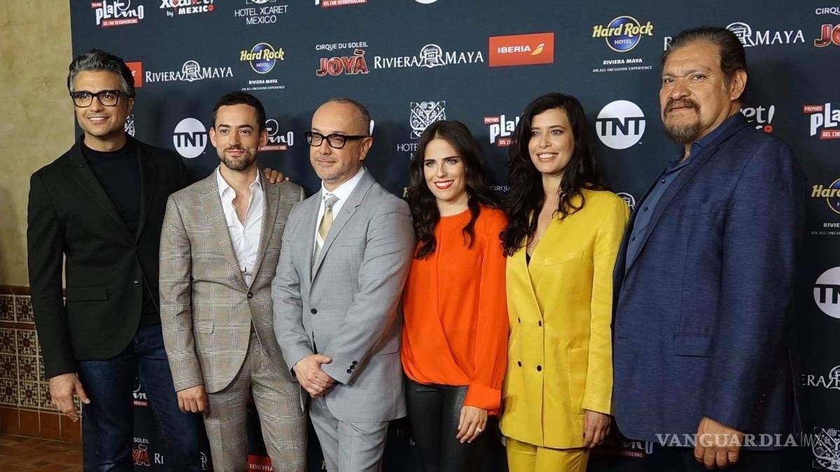 $!México se hace presente en la sexta entrega de los Premios Platino