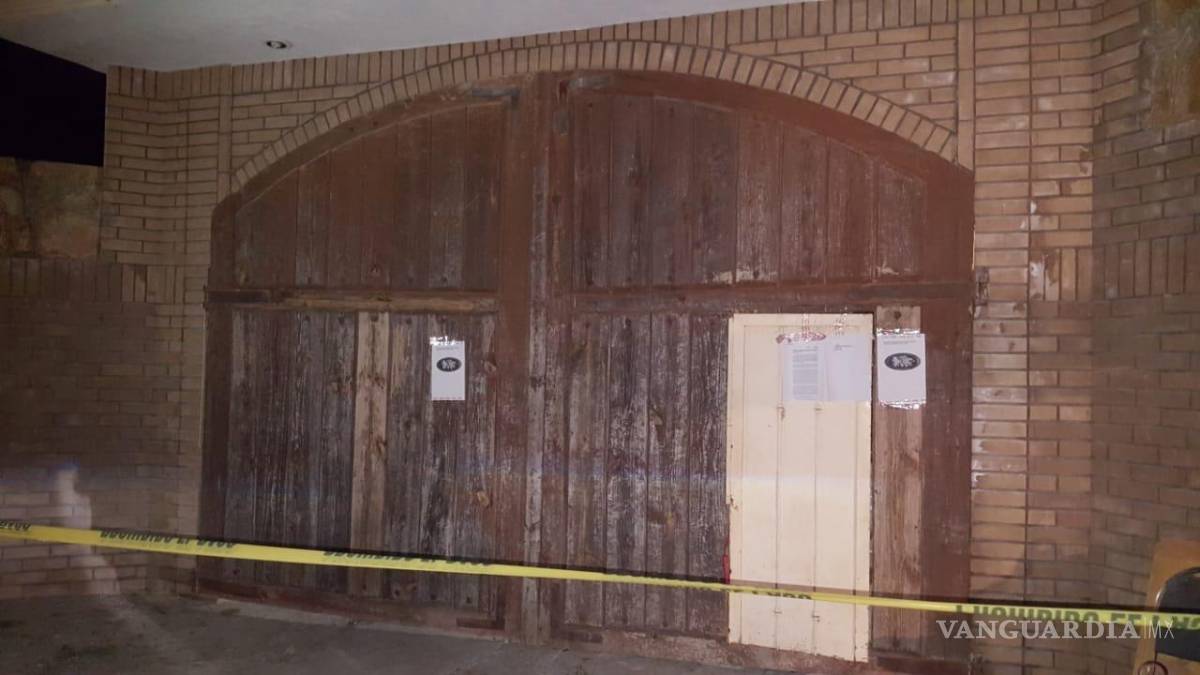 Catean quinta en Cadereyta, Nuevo León; localizan autos robados