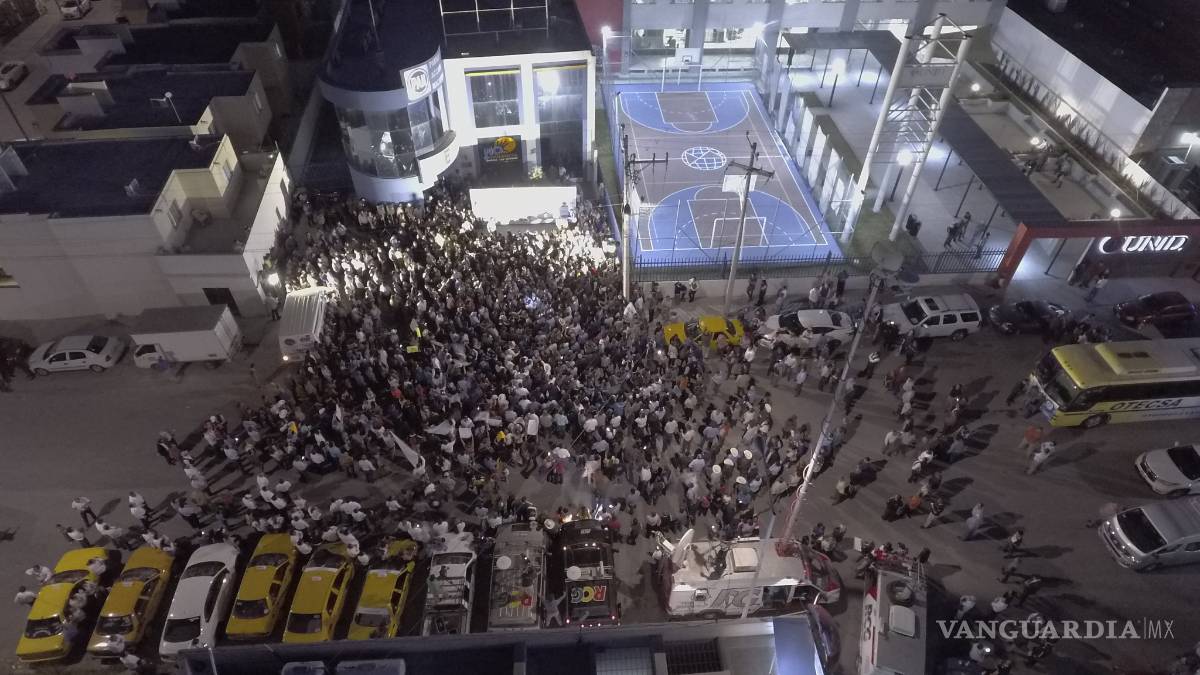 $!Guillermo Anaya se registra como precandidato del PAN por Coahuila