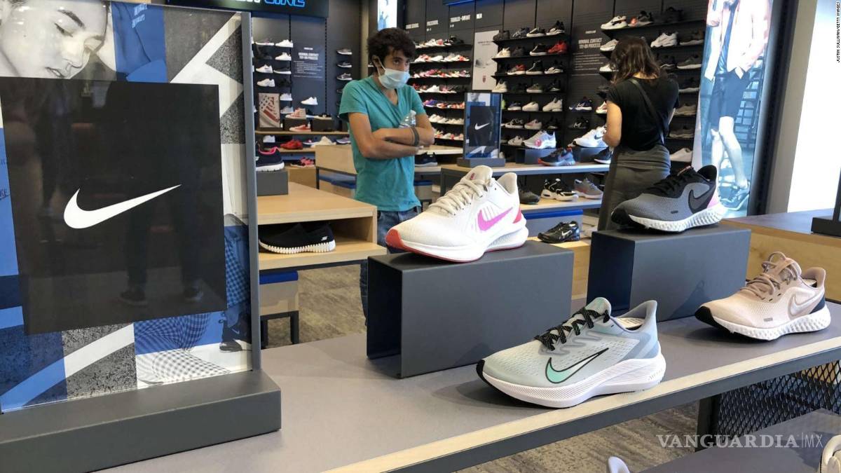 $!Las ventas de Nike crecieron a doble dígito en México.