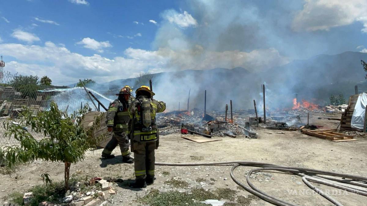 $!Vecinos afirmaron que los conflictos y disturbios en ese asentamiento han sido constantes.