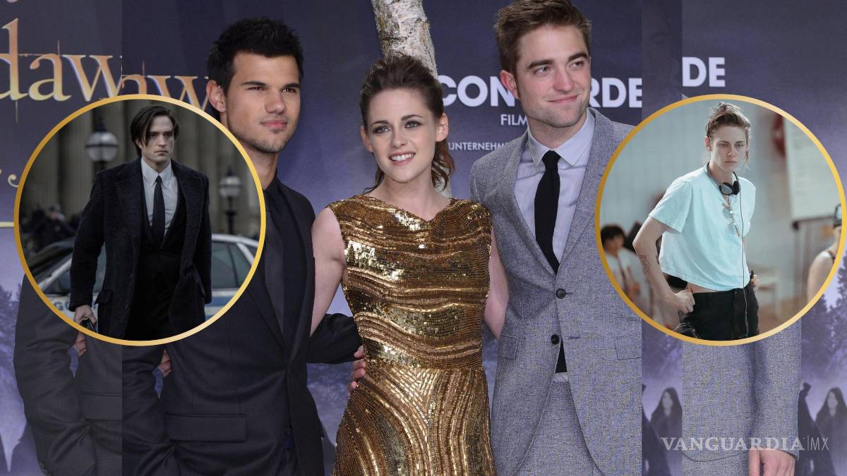 A propósito de sus ‘dulces 16’: Así es la vida actual de los protagonistas de la saga ‘Crepúsculo’