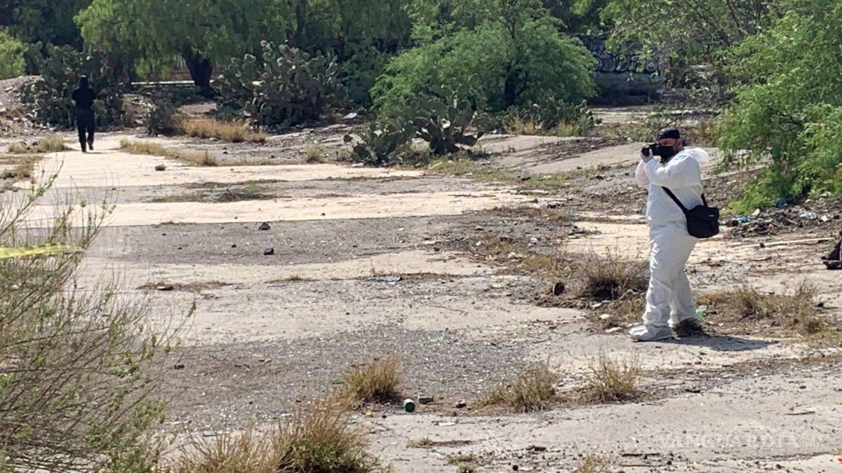 Localizan a mujer sin vida y sin identificar en fraccionamiento de Saltillo