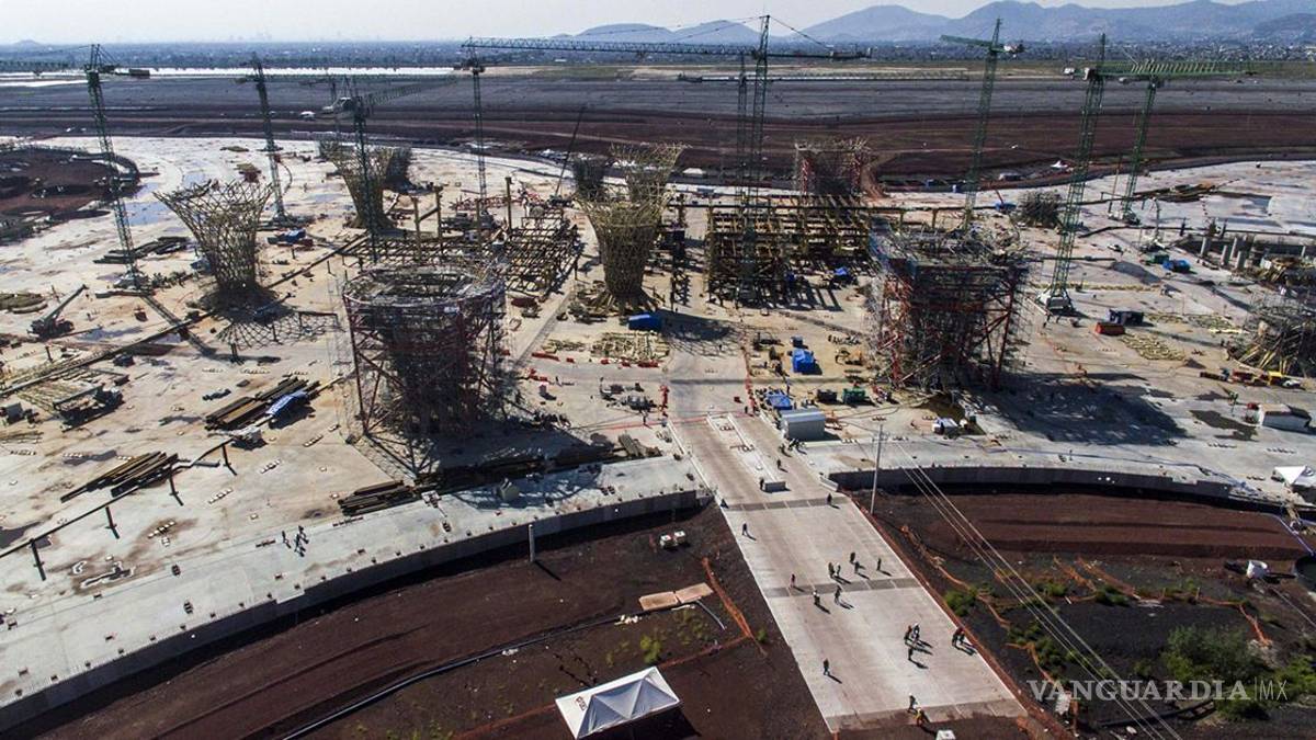 SHCP liquidó recompra de bonos del NAIM en diciembre