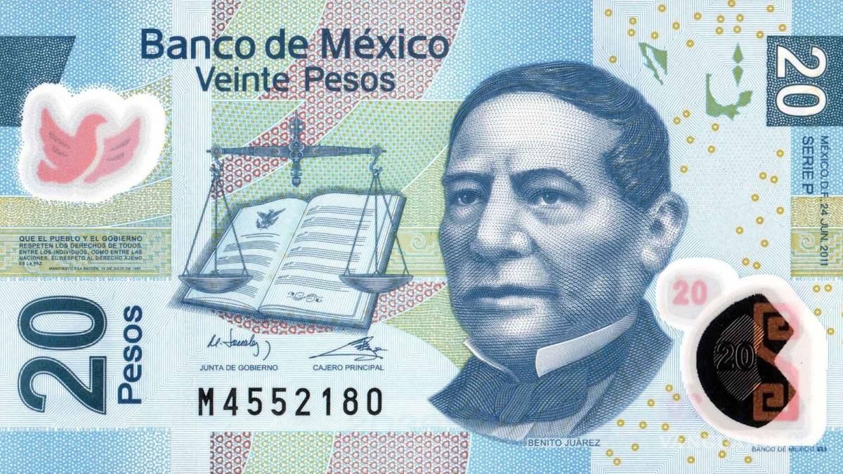 $!Banxico anuncia nuevos billetes: ¿Habrá nuevo billete de 2 mil pesos, y qué pasará con el de 20 pesos?