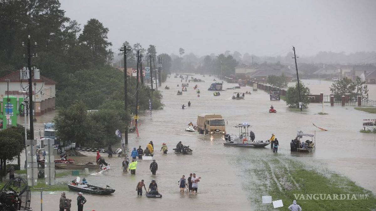 $!Se eleva cifra a 46 muertos por el paso de 'Harvey'