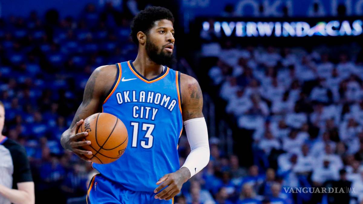 $!¡Arde la NBA! Kawhi Leonard y Paul George son nuevos jugadores de los Clippers