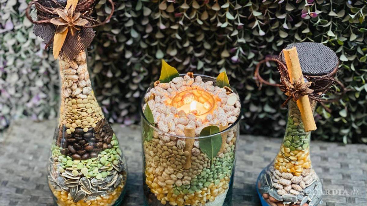 $!Destella tu hogar y aprovecha espacios decorando con jarrones y floreros