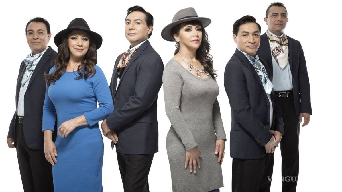 $!¡De Iztapalapa para el mundo! Debutan en Coachella Los Ángeles Azules