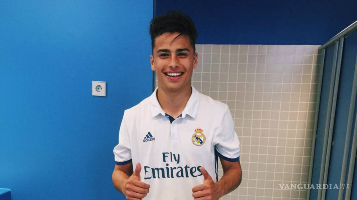 $!Exjugador del Real Madrid refuerza a los Rayados de Monterrey