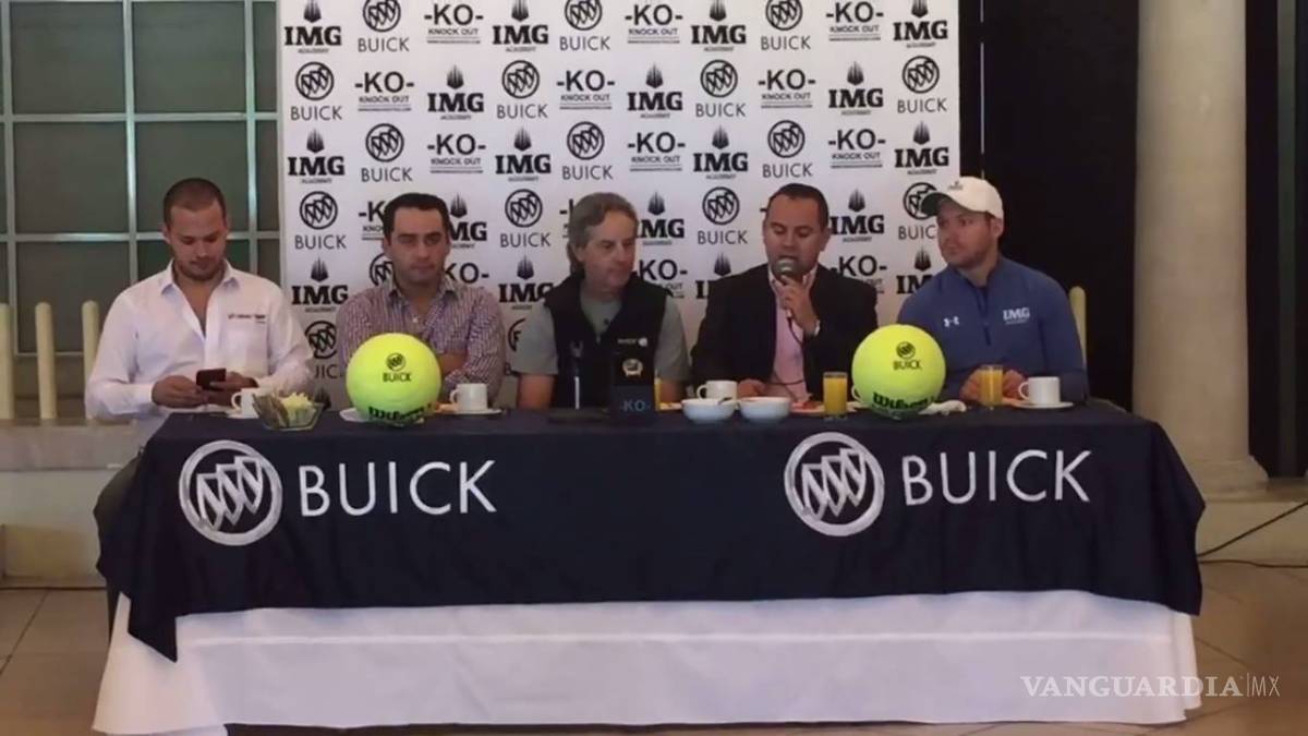 $!Regresan las Clínicas Buick IMG al Campestre Saltillo