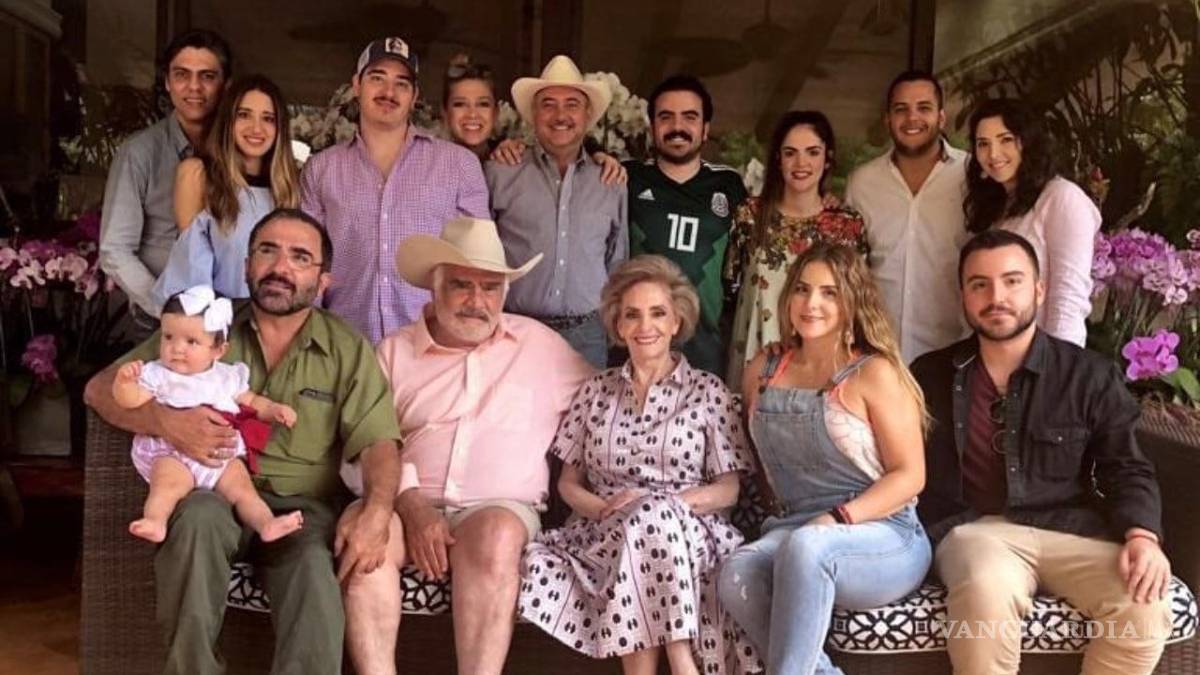 $!Olga Wornat aseguró que actualmente los hijos de Vicente Fernández no se hablan.