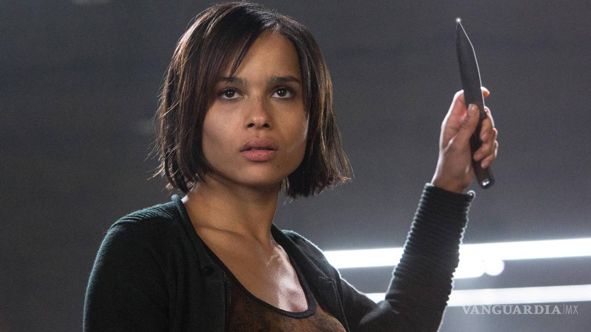 $!Zoe Kravitz será Gatúbela; le arrebata el papel a Eiza González