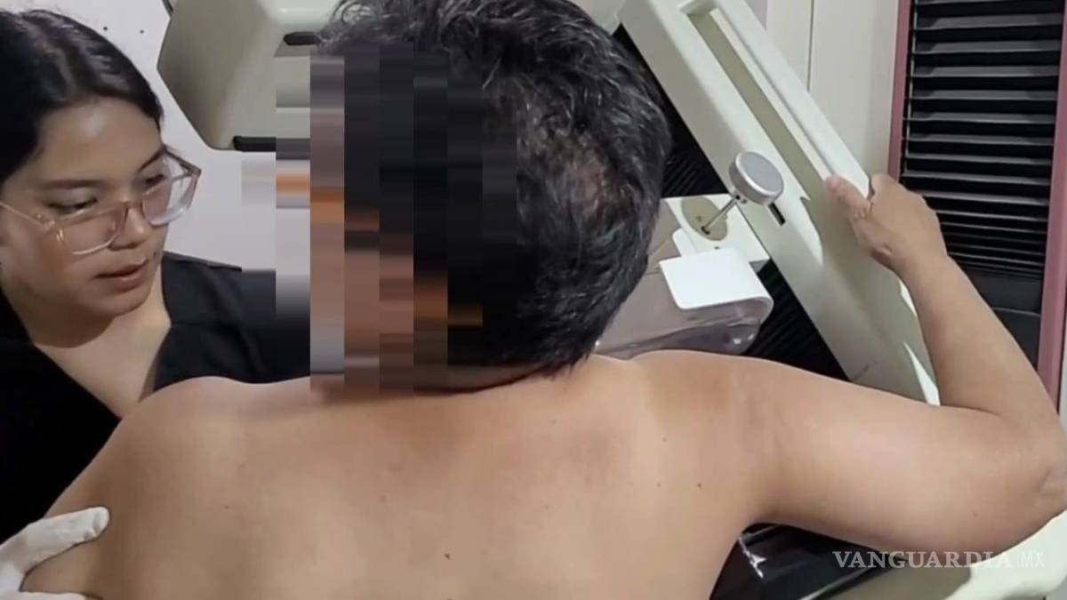 $!Toda mujer mayor de 40 años debe acudir a realizarse una mastografía.