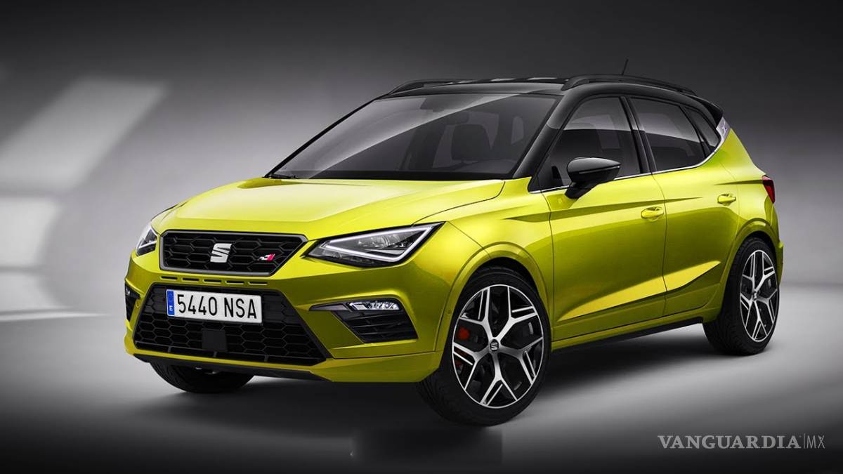 $!SEAT Arona en busca del éxito