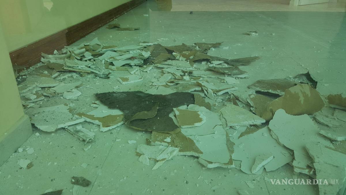 $!Secretaría de Salud reubica a personal del Hospital General de Monclova