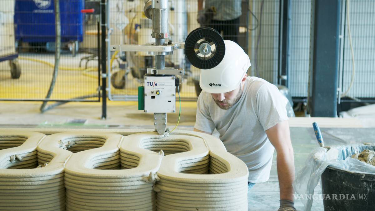 $!Así se verá la primera urbanización impresa en 3D