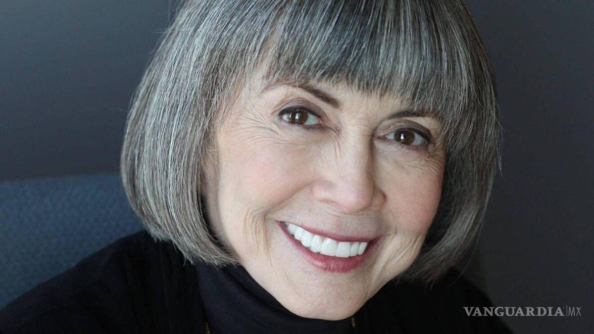 $!Anne Rice