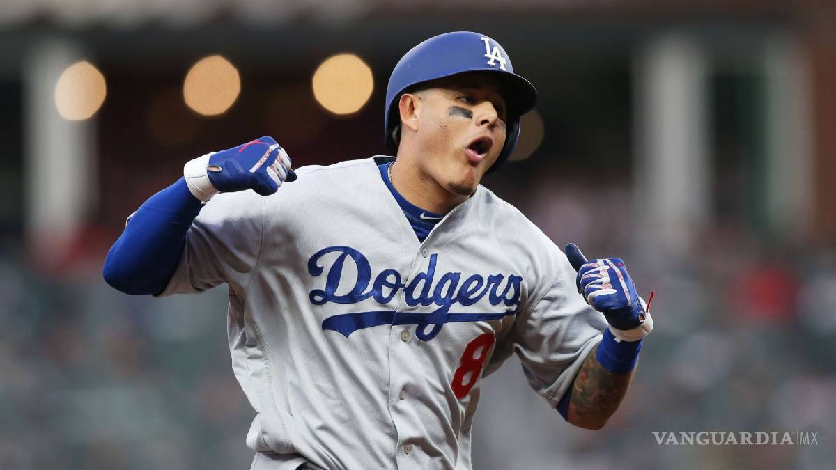 $!Los Padres de San Diego se 'pelean' por Manny Machado