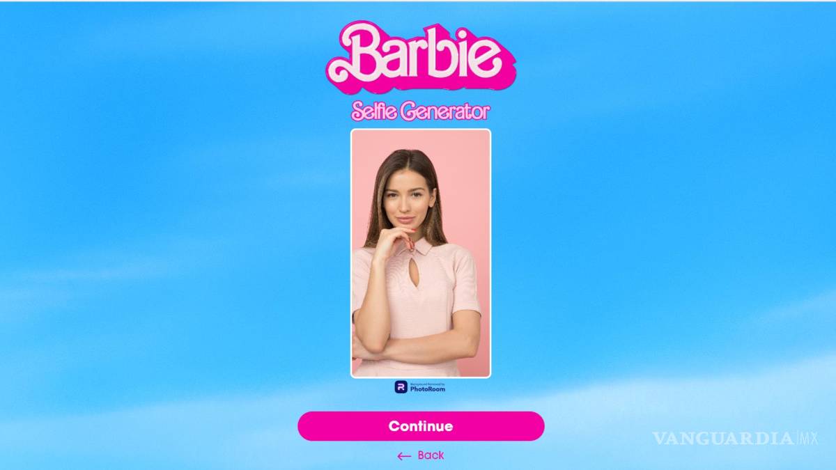 $!¡Sé lo que quieras ser! El furor por Barbie gracias a un filtro y un fragmento de su nuevo tráiler