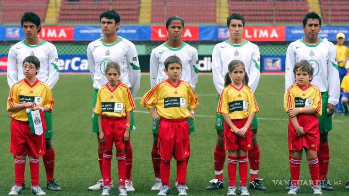 De ser la esperanza del futbol mexicano a jugar en la MLS