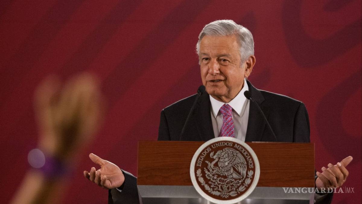 AMLO responde a Trump y los EU: "Que nadie separe nuestra bonita amistad"