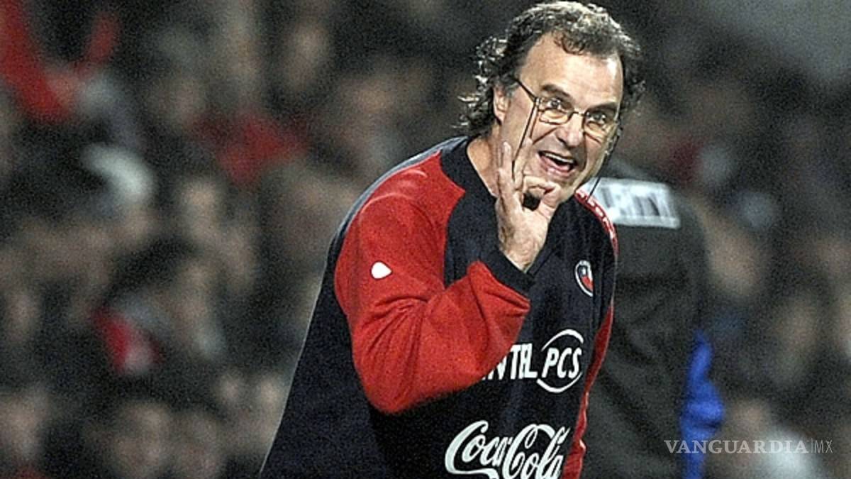 $!Anuncian la llegada de Bielsa al Draft de la Liga MX, ¿habrá pláticas con el Pachuca?