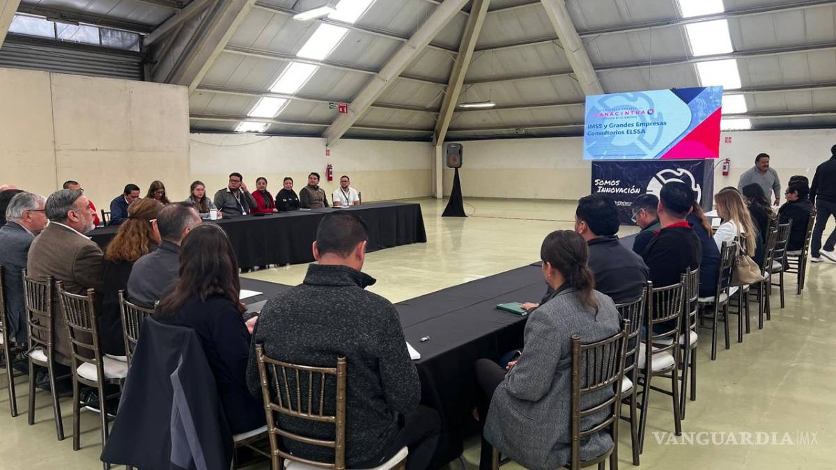 $!El modelo contempla consultorios dentro de empresas con servicios médicos, farmacia y laboratorio.