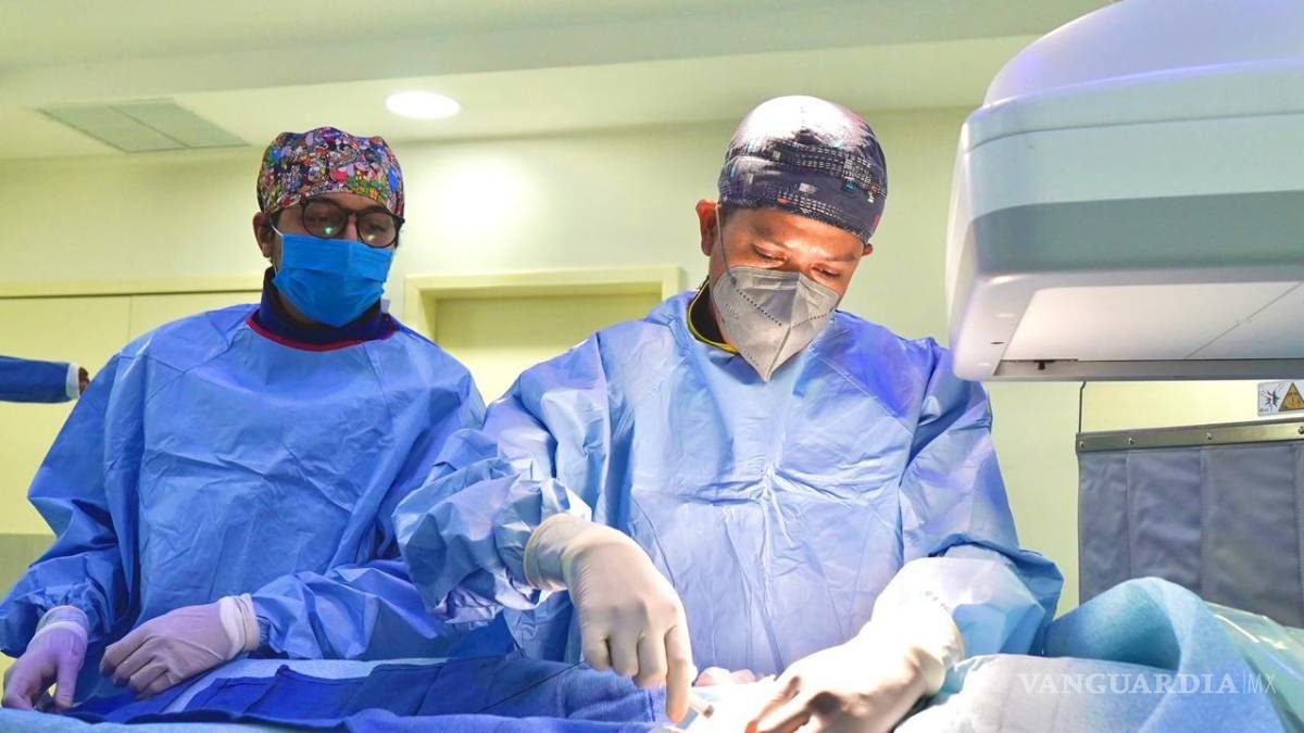 $!Los procedimientos se llevaron a cabo los días 24 y 25 de octubre, y todos los menores fueron dados de alta sin complicaciones.